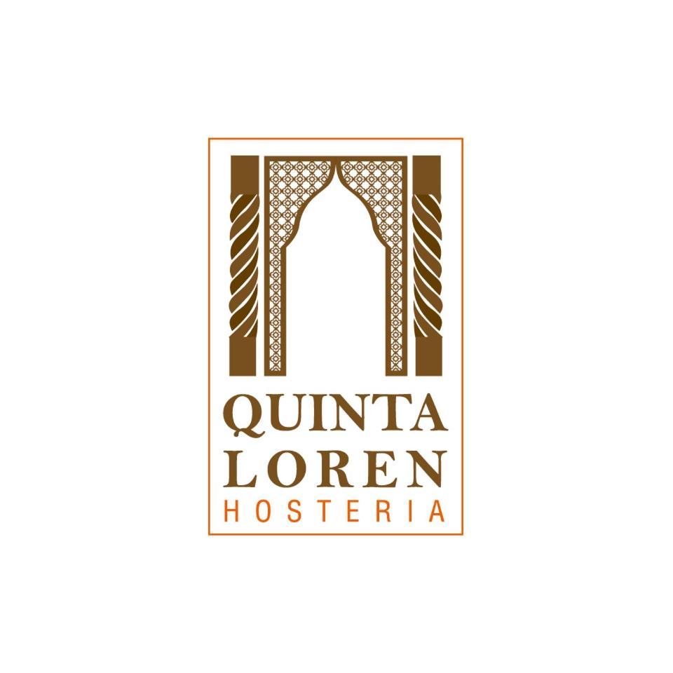 Quinta Loren Hosteria Ambato Bagian luar foto