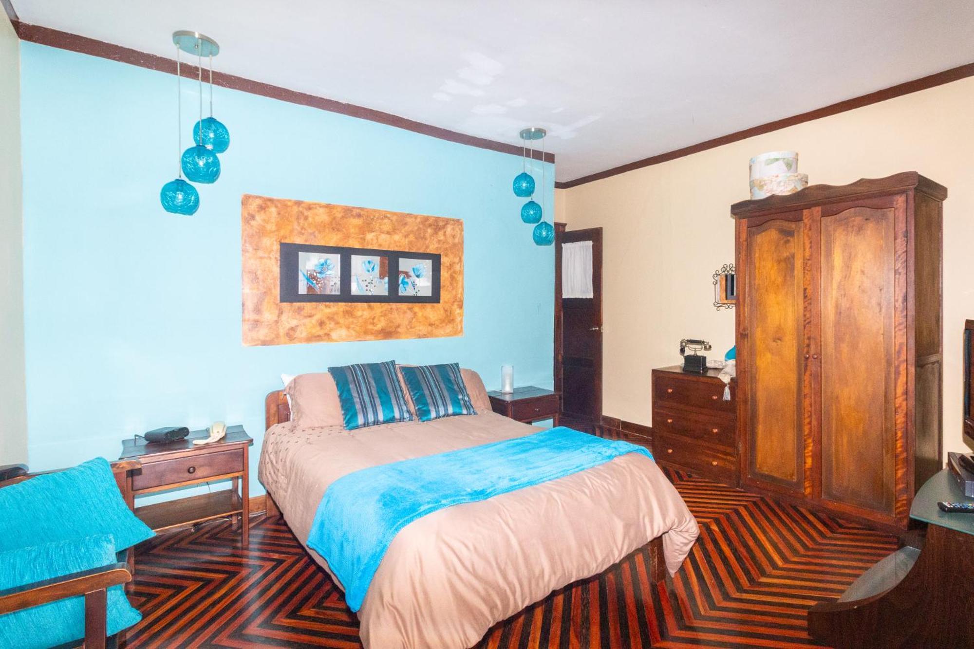 Quinta Loren Hosteria Ambato Bagian luar foto